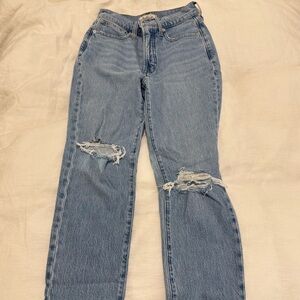 Madewell ‘The Perfect Vintage Jean’